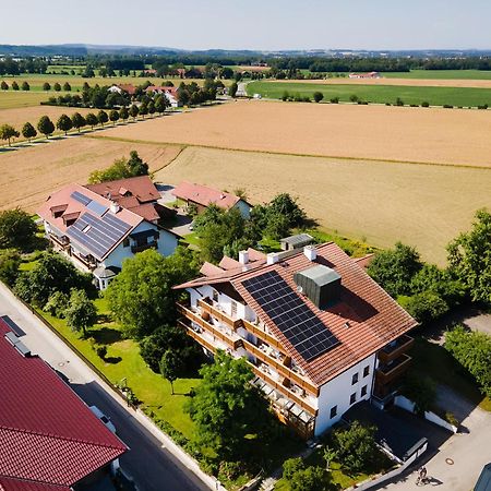 Appartementhaus Achmannhof Bad Füssing Екстериор снимка