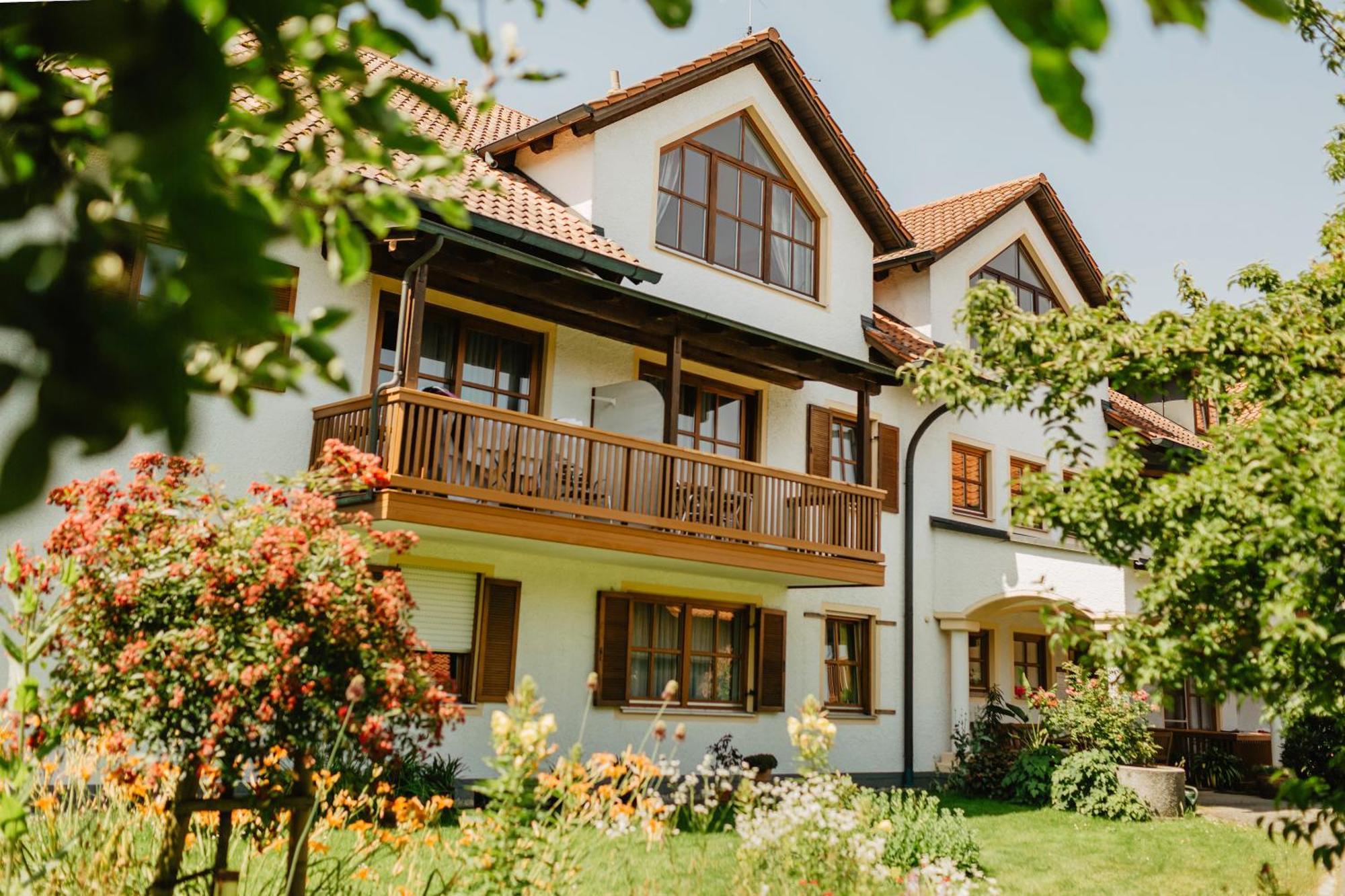 Appartementhaus Achmannhof Bad Füssing Екстериор снимка