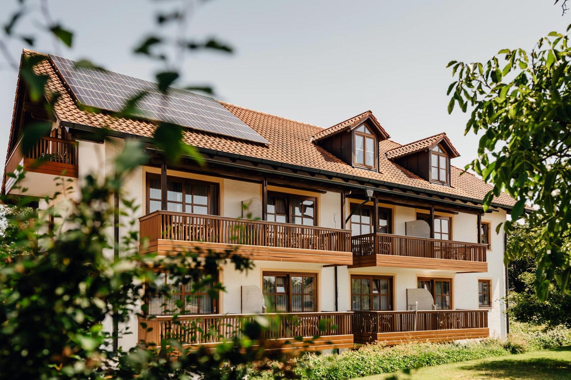 Appartementhaus Achmannhof Bad Füssing Екстериор снимка