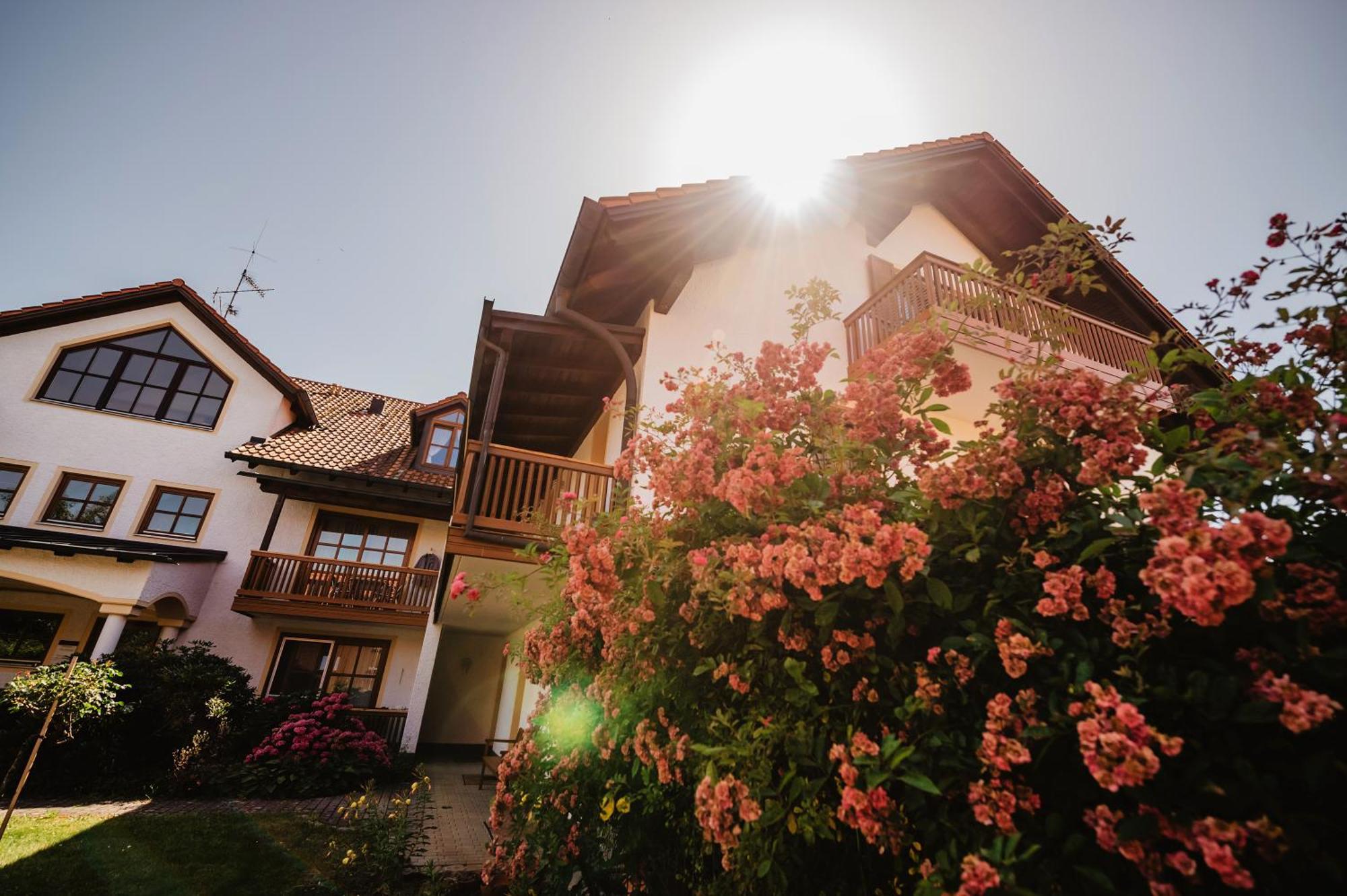 Appartementhaus Achmannhof Bad Füssing Екстериор снимка