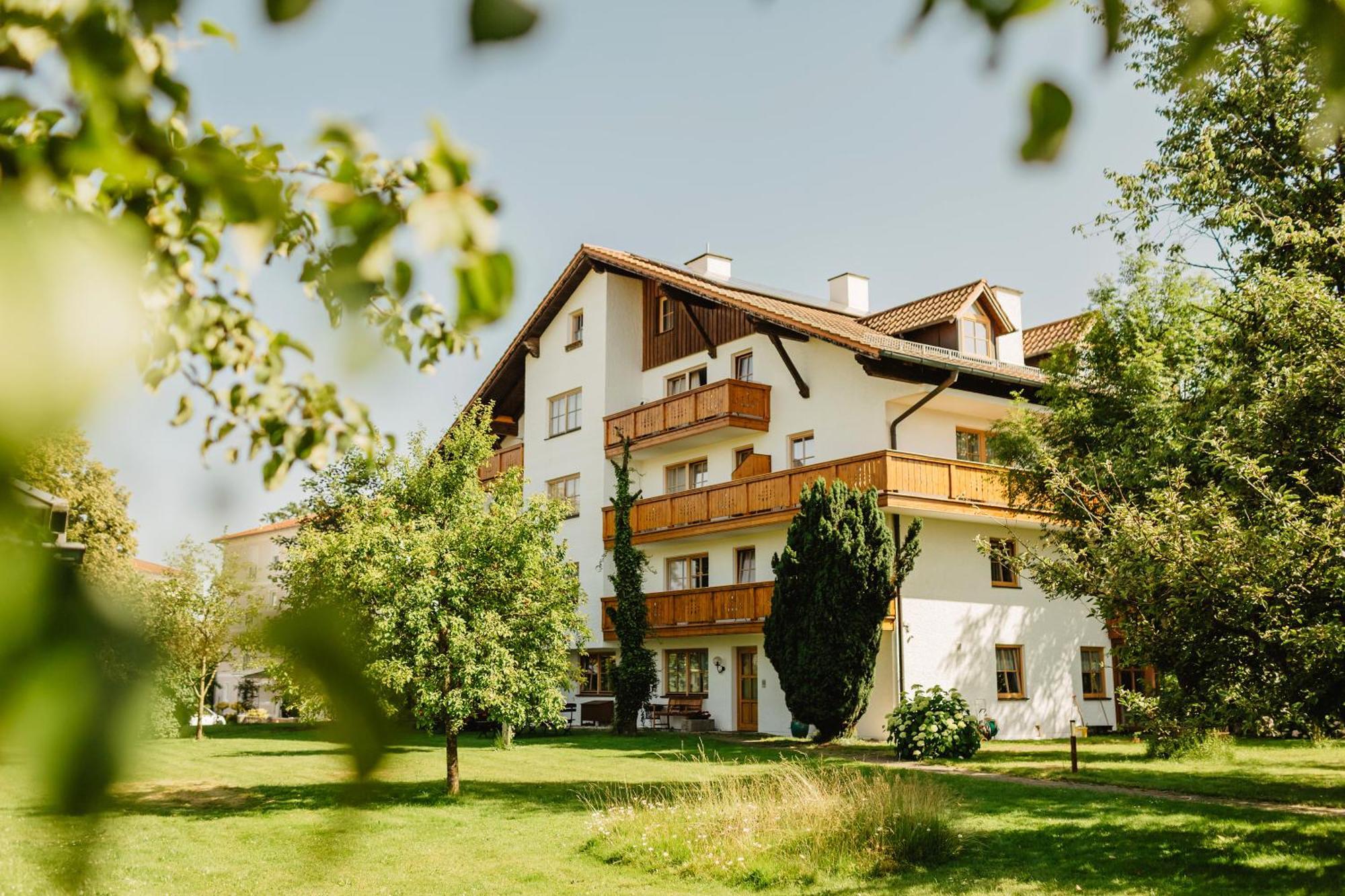 Appartementhaus Achmannhof Bad Füssing Екстериор снимка